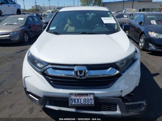 2HKRW5H36KH416416 Honda CR-V LX