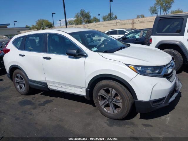2HKRW5H36KH416416 Honda CR-V LX