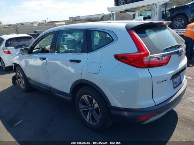 2HKRW5H36KH416416 Honda CR-V LX