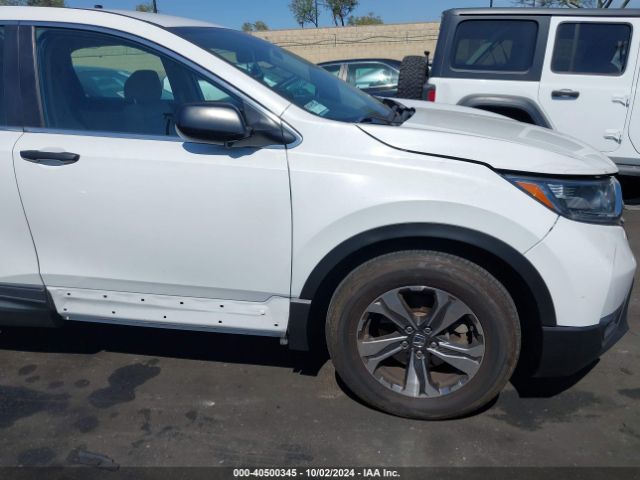 2HKRW5H36KH416416 Honda CR-V LX