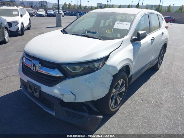 2HKRW5H36KH416416 Honda CR-V LX