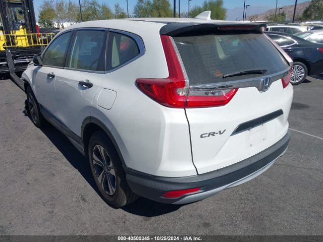 2HKRW5H36KH416416 Honda CR-V LX
