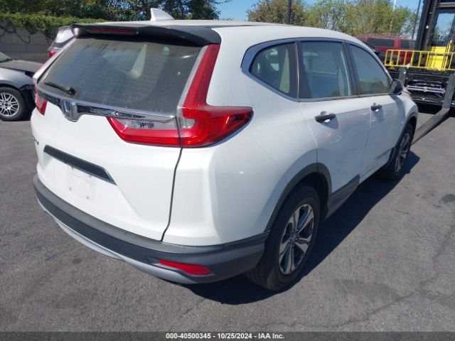 2HKRW5H36KH416416 Honda CR-V LX