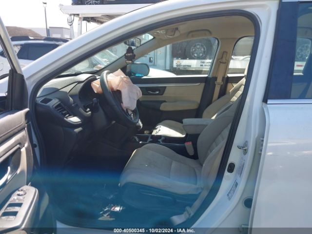 2HKRW5H36KH416416 Honda CR-V LX