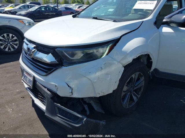 2HKRW5H36KH416416 Honda CR-V LX