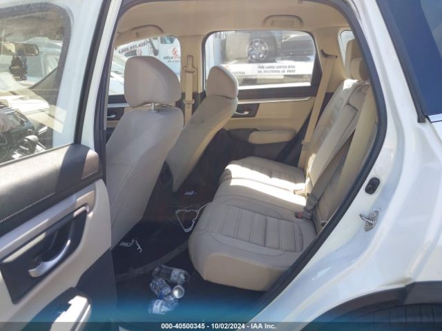 2HKRW5H36KH416416 Honda CR-V LX