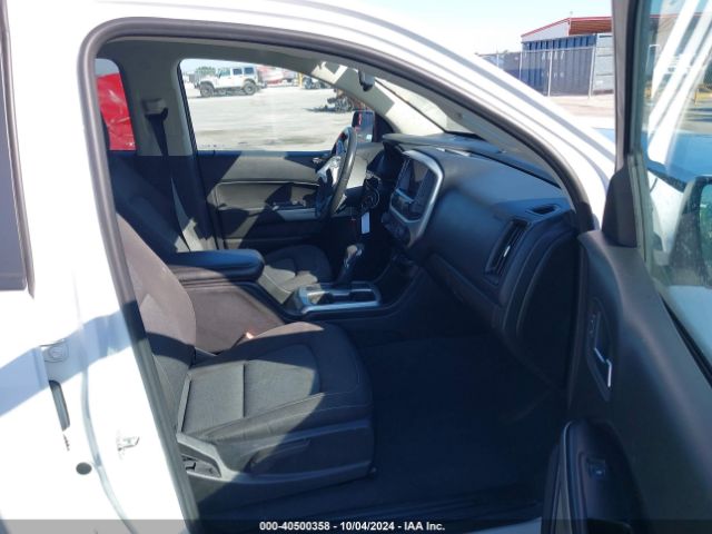 1GCGTCEN4N1295357 Chevrolet Colorado 4wd  Short Box Lt