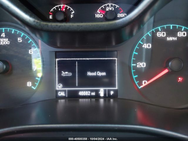 1GCGTCEN4N1295357 Chevrolet Colorado 4wd  Short Box Lt