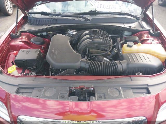 2C3CCAEG3EH328682 Chrysler 300C