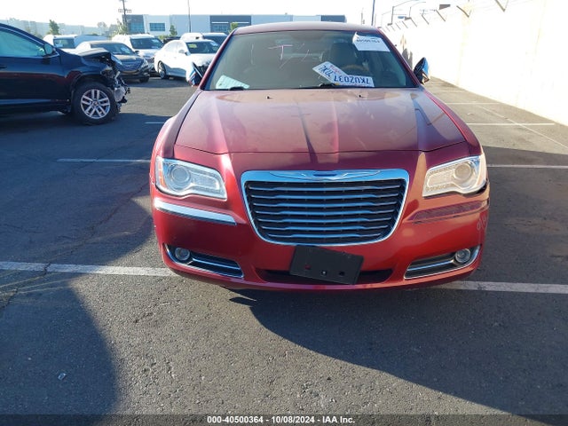 2C3CCAEG3EH328682 Chrysler 300C