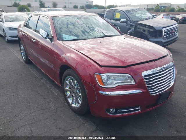 Chrysler 300C 2014 2C3CCAEG3EH328682 Image 13