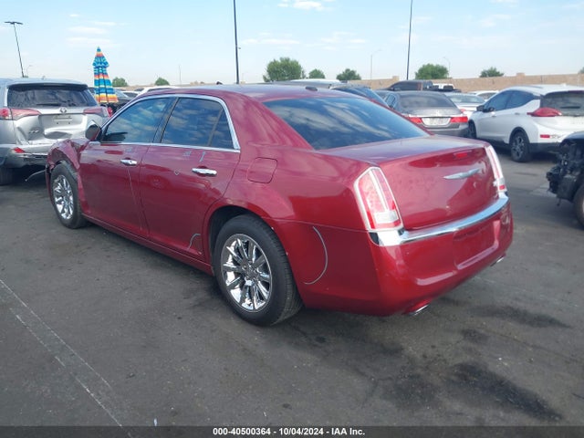 Chrysler 300C 2014 2C3CCAEG3EH328682 Image 14
