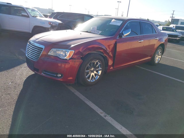 2C3CCAEG3EH328682 Chrysler 300C