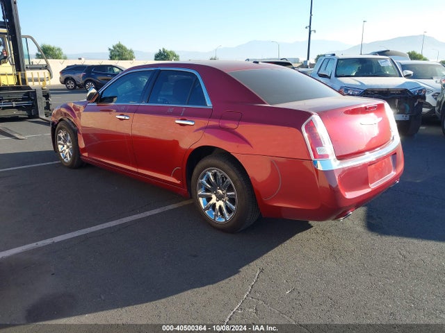 2C3CCAEG3EH328682 Chrysler 300C