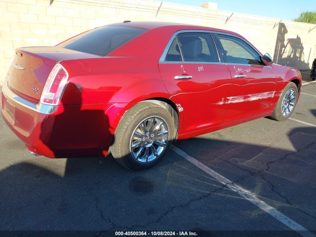 2C3CCAEG3EH328682 Chrysler 300C
