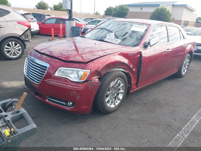 2C3CCAEG3EH328682 Chrysler 300C