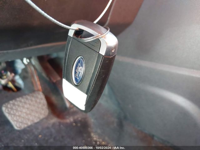 MAJ6S3GLXNC470067 Ford Ecosport Se