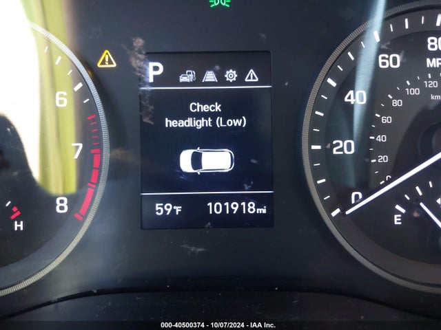 Hyundai TUCSON SE 2019 KM8J23A44KU858452 Image 16