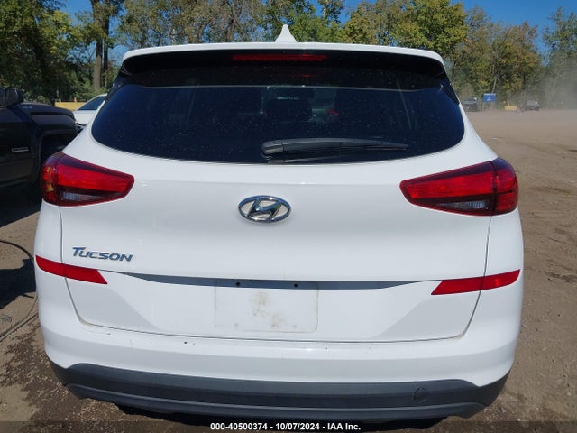 Hyundai TUCSON SE 2019 KM8J23A44KU858452 Image 17
