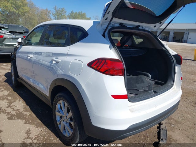 Hyundai TUCSON SE 2019 KM8J23A44KU858452 Image 3