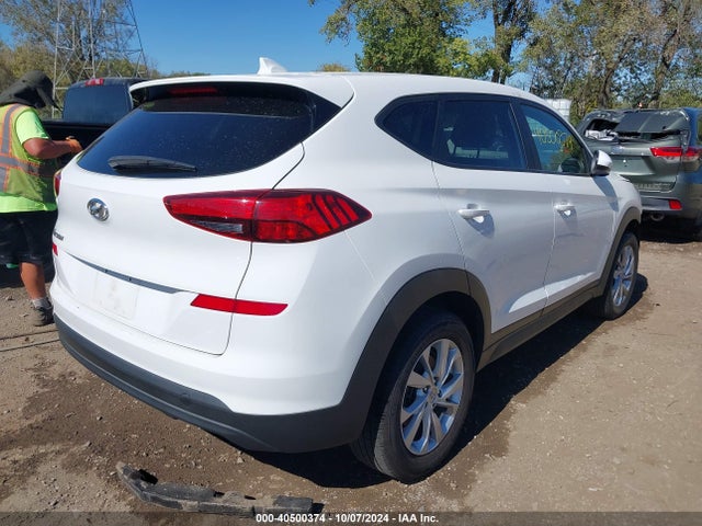 Hyundai TUCSON SE 2019 KM8J23A44KU858452 Image 4