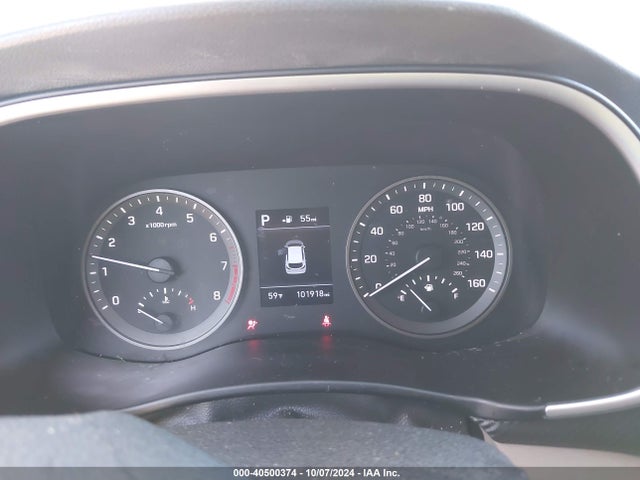 Hyundai TUCSON SE 2019 KM8J23A44KU858452 Image 7