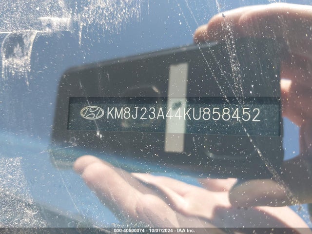 Hyundai TUCSON SE 2019 KM8J23A44KU858452 Image 9