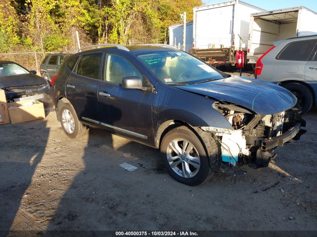Nissan Rogue Select S 2015 JN8AS5MV1FW767271 Image 1