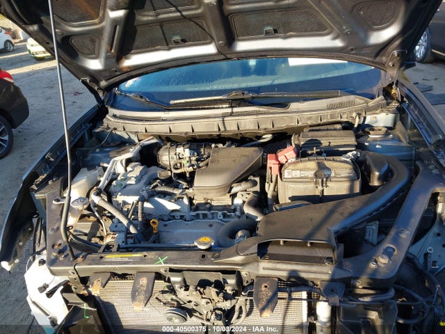 Nissan Rogue Select S 2015 JN8AS5MV1FW767271 Image 10