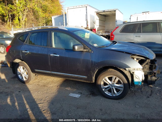 Nissan Rogue Select S 2015 JN8AS5MV1FW767271 Image 14
