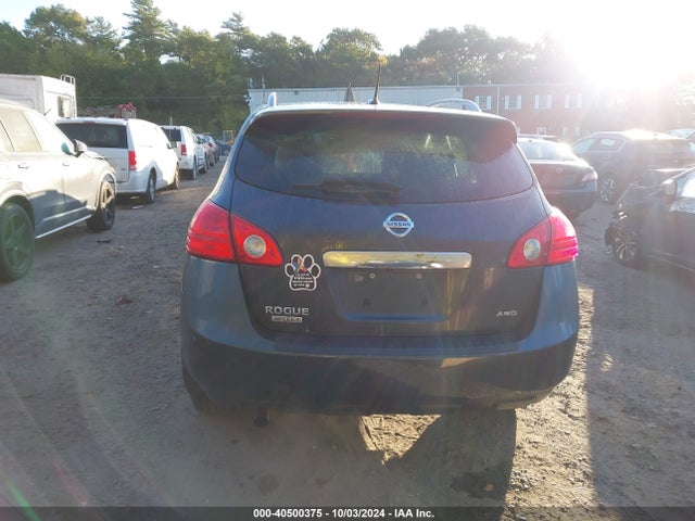 Nissan Rogue Select S 2015 JN8AS5MV1FW767271 Image 17