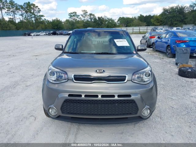 KNDJX3A50G7294089 KIA Soul !