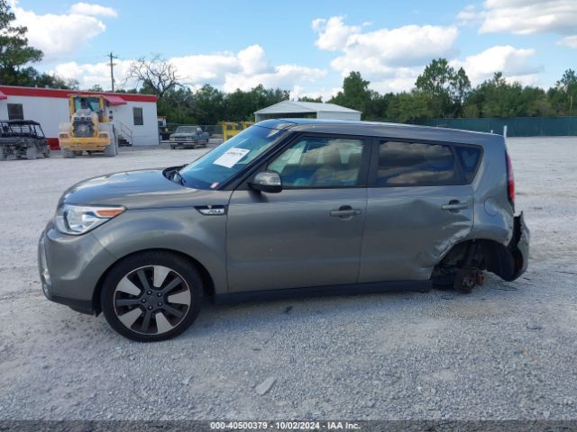 KNDJX3A50G7294089 KIA Soul !