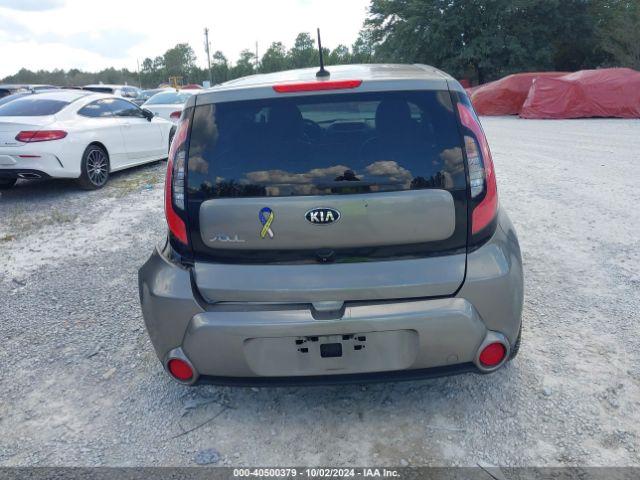 KNDJX3A50G7294089 KIA Soul !