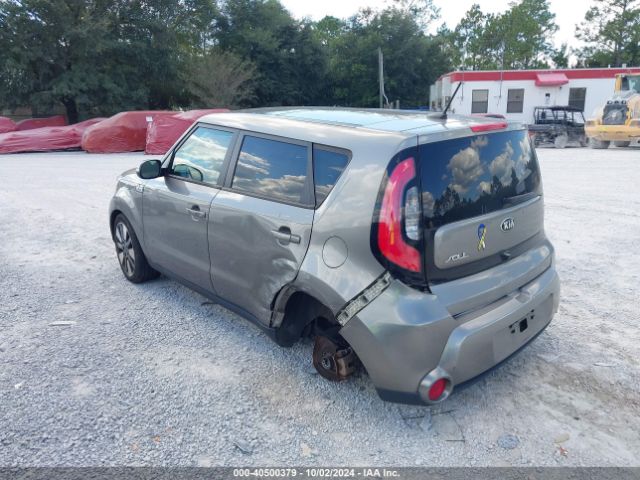 KNDJX3A50G7294089 KIA Soul !