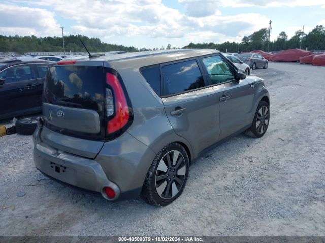 KNDJX3A50G7294089 KIA Soul !