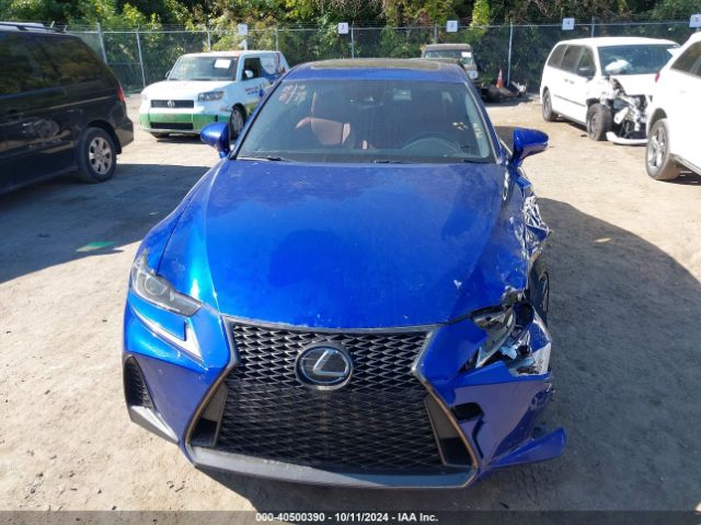 JTHC81D21K5035982 Lexus IS 300