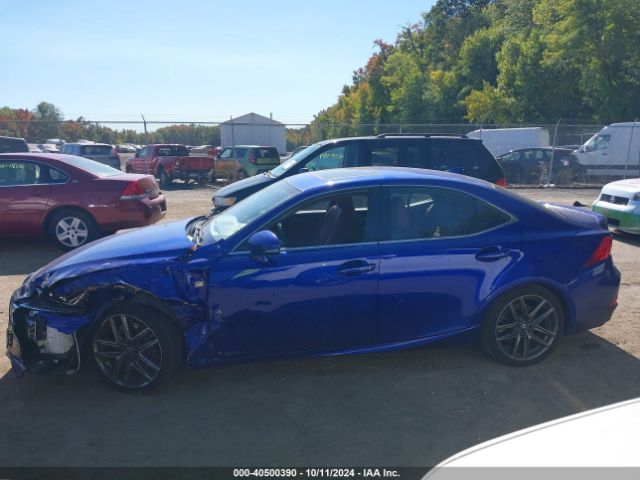 JTHC81D21K5035982 Lexus IS 300
