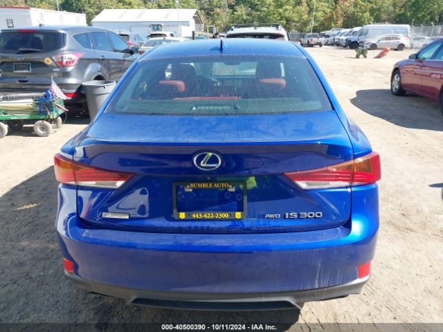 JTHC81D21K5035982 Lexus IS 300