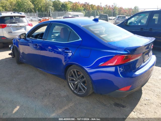 JTHC81D21K5035982 Lexus IS 300