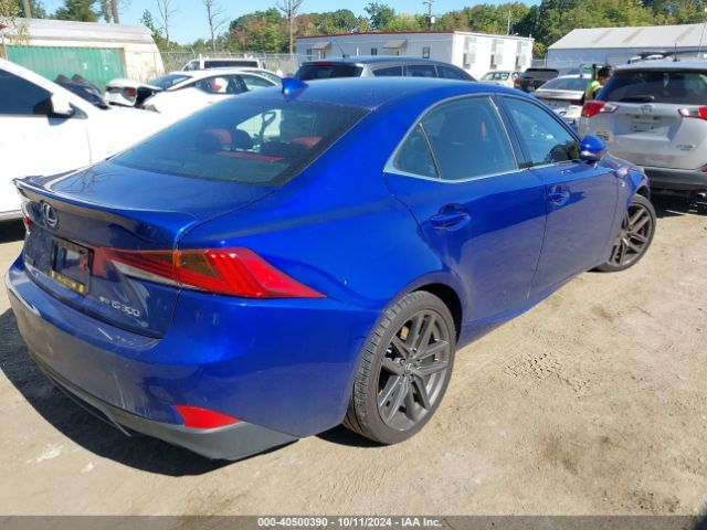 JTHC81D21K5035982 Lexus IS 300