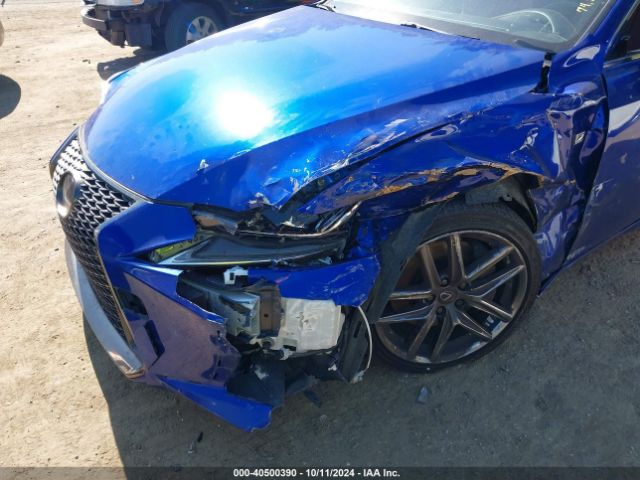 JTHC81D21K5035982 Lexus IS 300