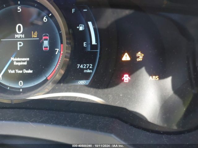 JTHC81D21K5035982 Lexus IS 300