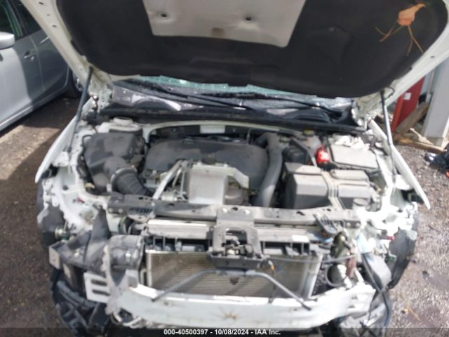 W04GL6SX2L1009956 Buick Regal Sportback Fwd Preferred