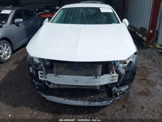 W04GL6SX2L1009956 Buick Regal Sportback Fwd Preferred
