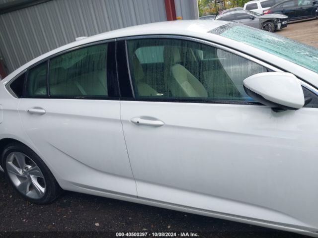 W04GL6SX2L1009956 Buick Regal Sportback Fwd Preferred