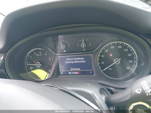 W04GL6SX2L1009956 Buick Regal Sportback Fwd Preferred