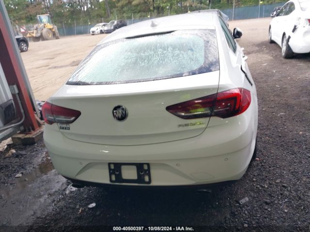 W04GL6SX2L1009956 Buick Regal Sportback Fwd Preferred