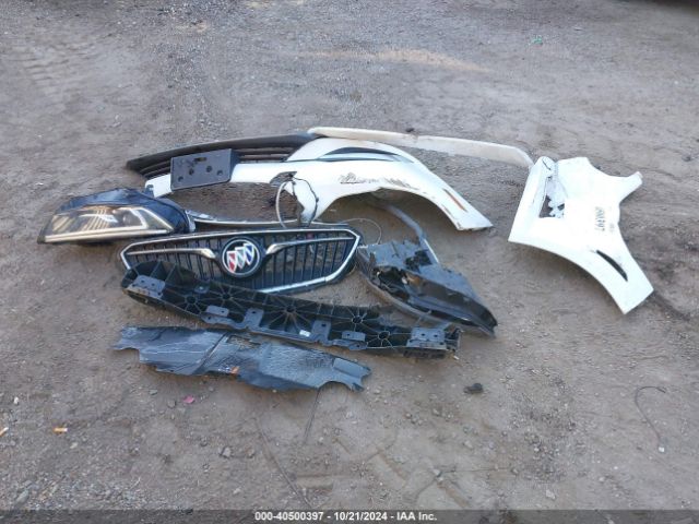 W04GL6SX2L1009956 Buick Regal Sportback Fwd Preferred