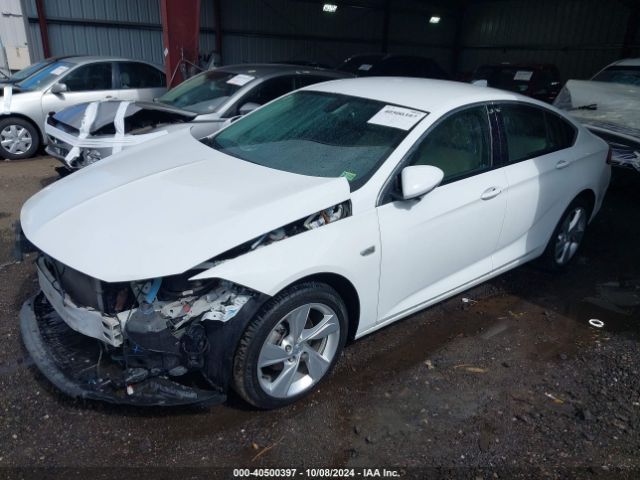 W04GL6SX2L1009956 Buick Regal Sportback Fwd Preferred